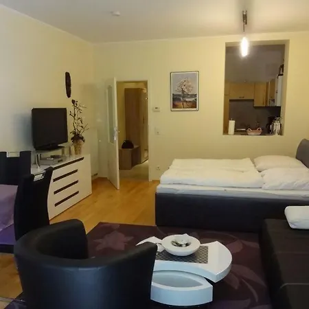 Haus Undine App 07 * Rostock