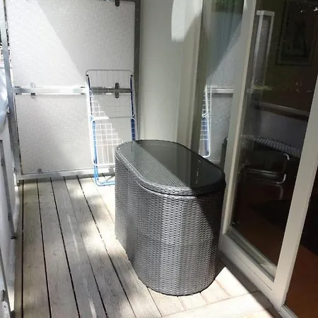 Haus Undine App 07 Apartament