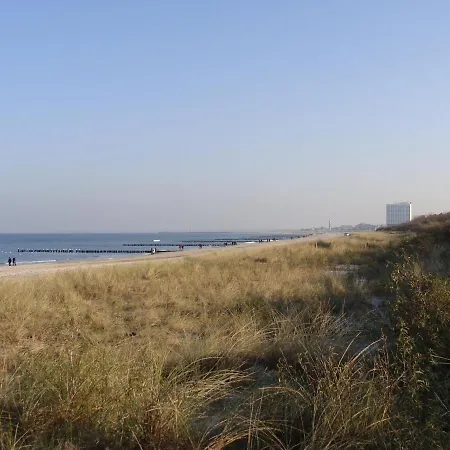 Haus Undine App 07 Apartment