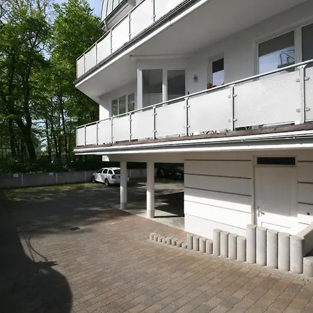 Haus Undine App 07 Appartement