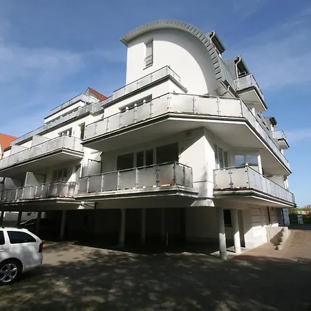 Apartament Haus Undine App 07